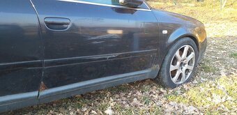 ABT A6 Avant Manuál 2.5tdi 132kw - 3