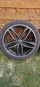 Kola s pneu R18 - 3