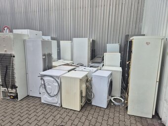 Okupují elektro spotřebiče - 3