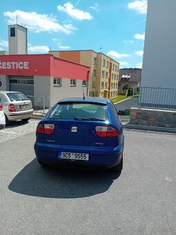 Seat Leon 1.9tdi 110kw - 3