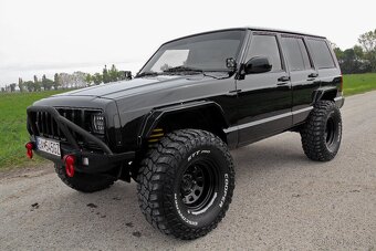 Jeep Cherokee XJ 4.0 2001 Sport / Na prodej - 3