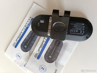 handsfree SuperTooth BUDDY Bluetooth - 3
