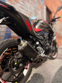 Yamaha MT- 03 ABS - 3