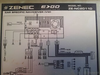 2din autoradio zenec - 3