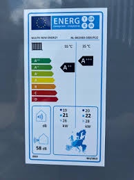Tepelné čerpadlo 12kW - 3