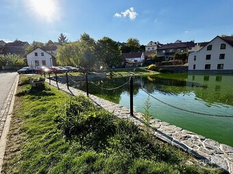 Pronájem rodinný dům 4+kk, Holubice (Praha-západ) - 3