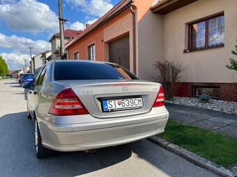 Mercedes-Benz C 220 CDI W203 - 3