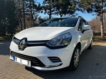 Renault Clio IV Grandtour Advantage TCe90 - 3