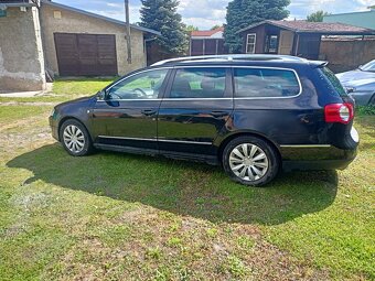 Volkswagen passat B6 individual 2.0 tdi - 3
