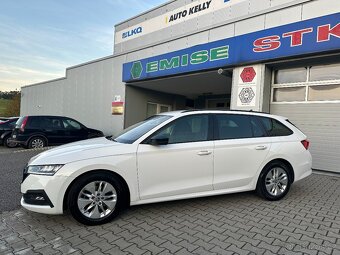 OCTAVIA 1.5 TSI SPORT 2021 DSG - 3