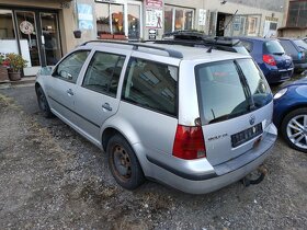 Golf 4 1.9 TDI 66Kw náhradní díly ND - 3