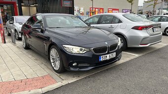 BMW f36 418d Gran Coupe Luxury 2016 - 3