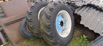 Kola na traktor - 3