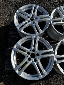Alu kola, disky r17 5x112 Rial - 3