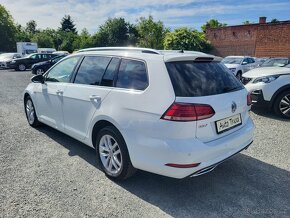 VW Golf Variant 1.5 TGI CNG 96kW HIGHLINE - ČR - 3