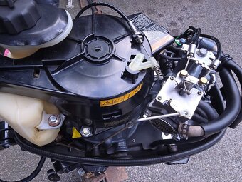 Suzuki 5HP-L dlouhá noha - 3