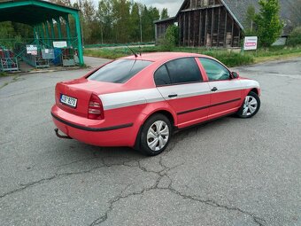 Škoda Superb 2.8 benzín V6, r.v.2001 - 3