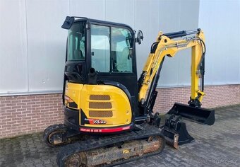 117,000Kč / minirypadlo / TOP 2016 Yanmar VIO33 - 3
