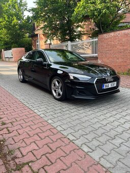 A5 40 TFSI Sportback LED Keyless - 3