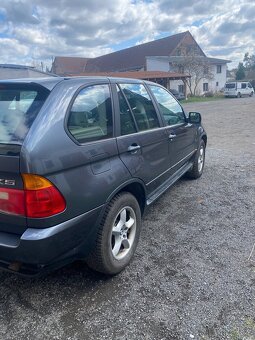 Bmw x5 e53 3.0i - 3