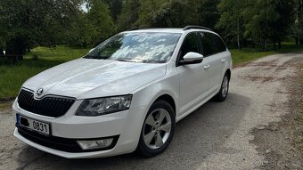 Škoda Octavia 3 - 3