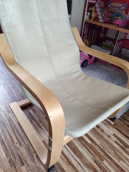 Dětské křesílko ikea - 3