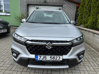 Suzuki S-Cross,1,4,4x4,PREMIUM,CZ,1.maj.servis,záruka - 3