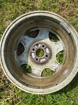 Alu disky Renault 4x100 - 3