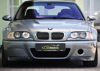 BMW M3 CSL 360k LIMITOVANÁ EDICE - 3