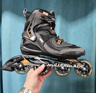 Brusle Rollerblade č. 44 - 3