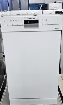 Myčka nádobí Beko, SIEMENS iQ, display, odložený start, - 3