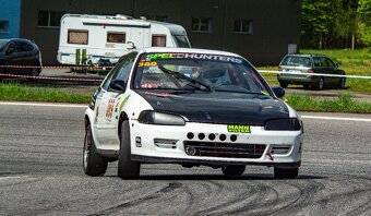 Honda civic 5g zavodní kastle - 3