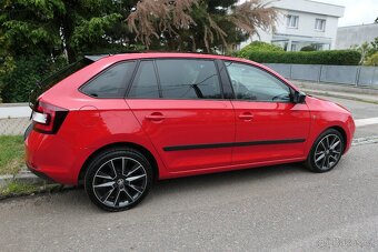ŠKODA RAPID SPORTBACK MONTE CARLO TDI,ZARUKA KM. - 3