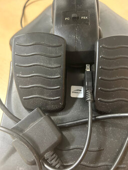 Volant k PC nebo konzoli SpeedLink - 3