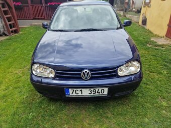 Vw golf IV 16v 2001 - 3