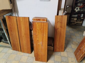 Modřínove schody - 3