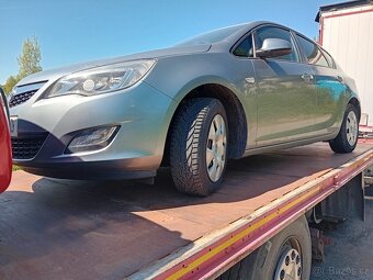 Opel Astra - 3