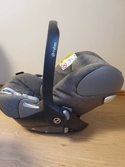 avtosedacka Cybex Cloud Q - 3