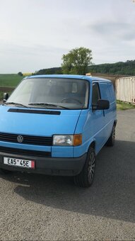 VW Transporter T4 (1.9 D ) - 3