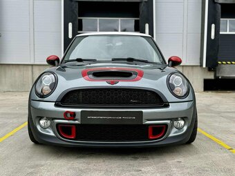 Mini Cooper S Works R56, 1.6 Turbo, Tracktool, samosvor - 3