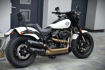 Harley Davidson FXFBS Fat Bob 114 CZ původ / odp. DPH - 3