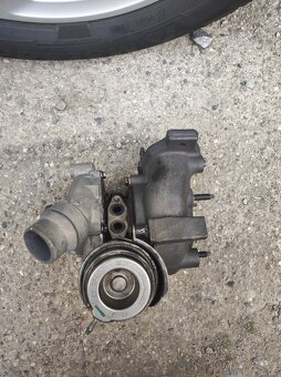 Turbo Renault laguna 2.0 - 3