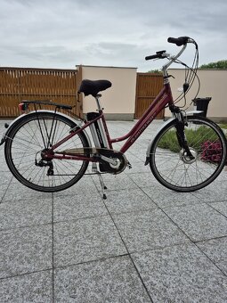 City elektrokolo Apache - 3