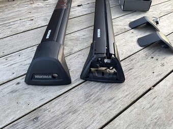 Střešní nosiče / příčníky Yakima FlushBar S26 - 3