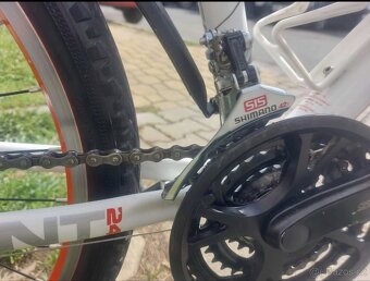Prodám dětské kolo Superior 24" - 3