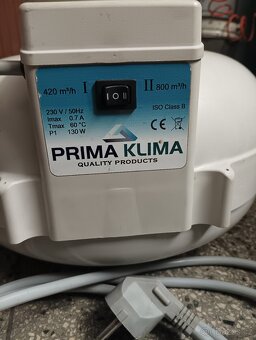 Ventilátor - 3