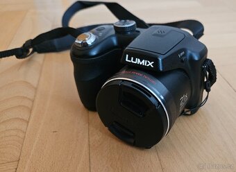 Panasonic Lumix DMC-LZ20 digitální fotoaparát - 3