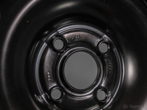 TOYOTA AYGO, CITROEN C1 ORIG. R15 ZIMA 165/60/15 100% (905T) - 3