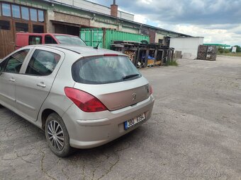 Peugeot 308 1.6 - 3