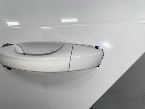 Levé zadní dveře bílá LF9E Škoda Octavia 3 kombi 2014 - 3